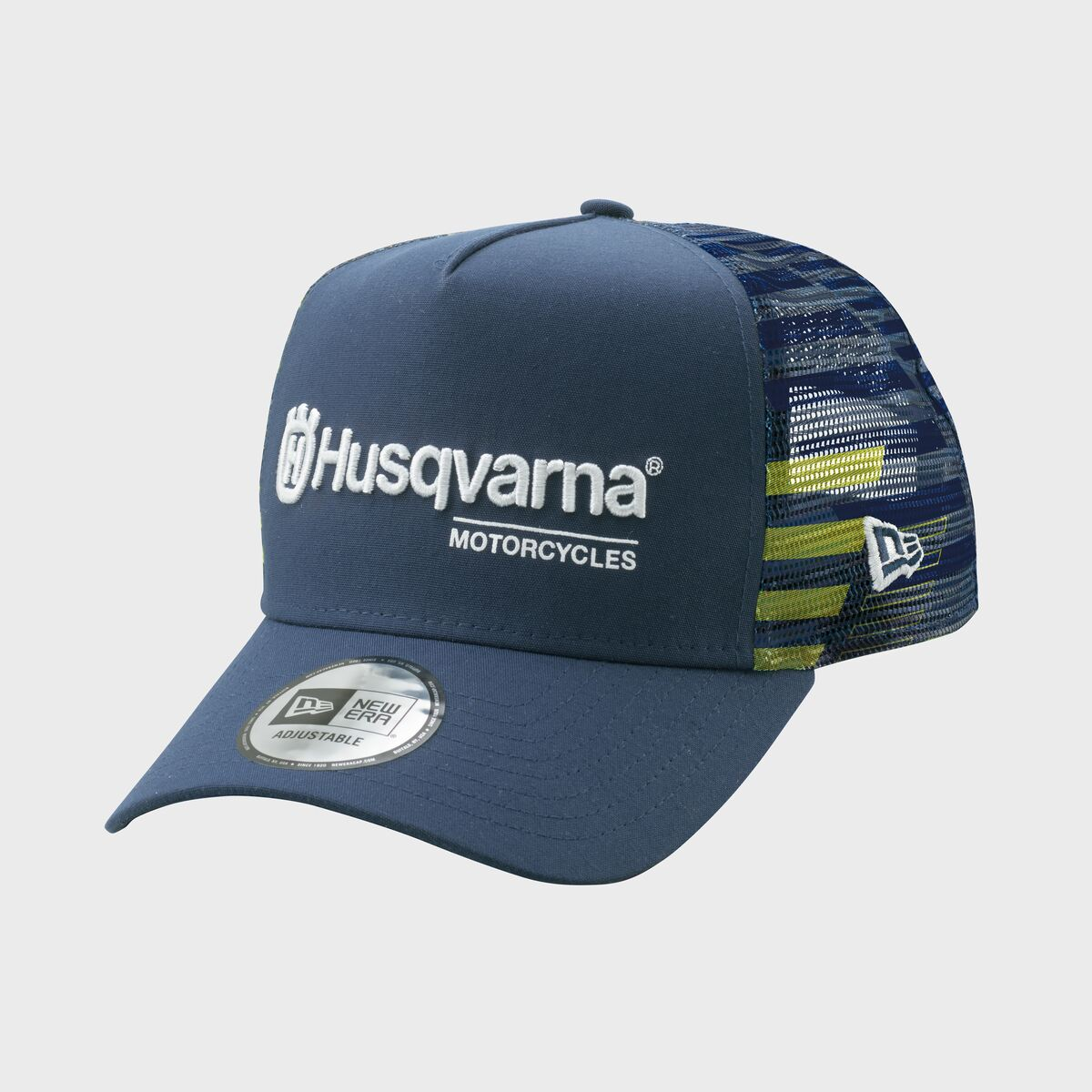 Husqvarna Team Trucker Cap Navy OS