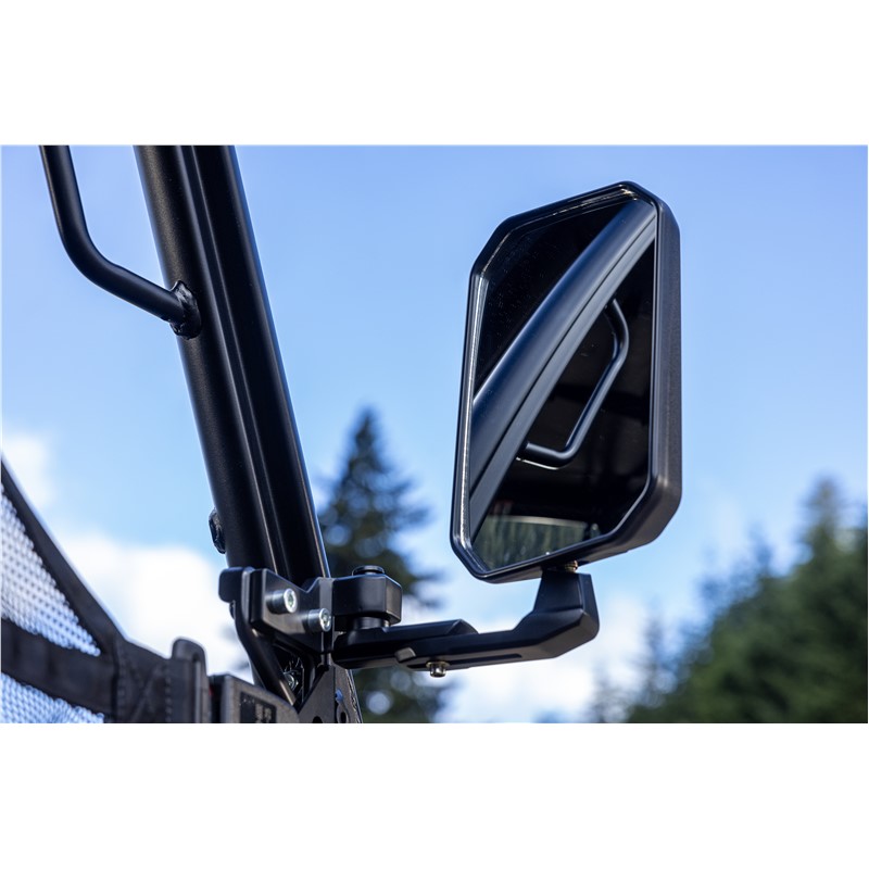 CFMOTO 5ASV-805500-6000 Side View Mirror Set - Genuine OEM