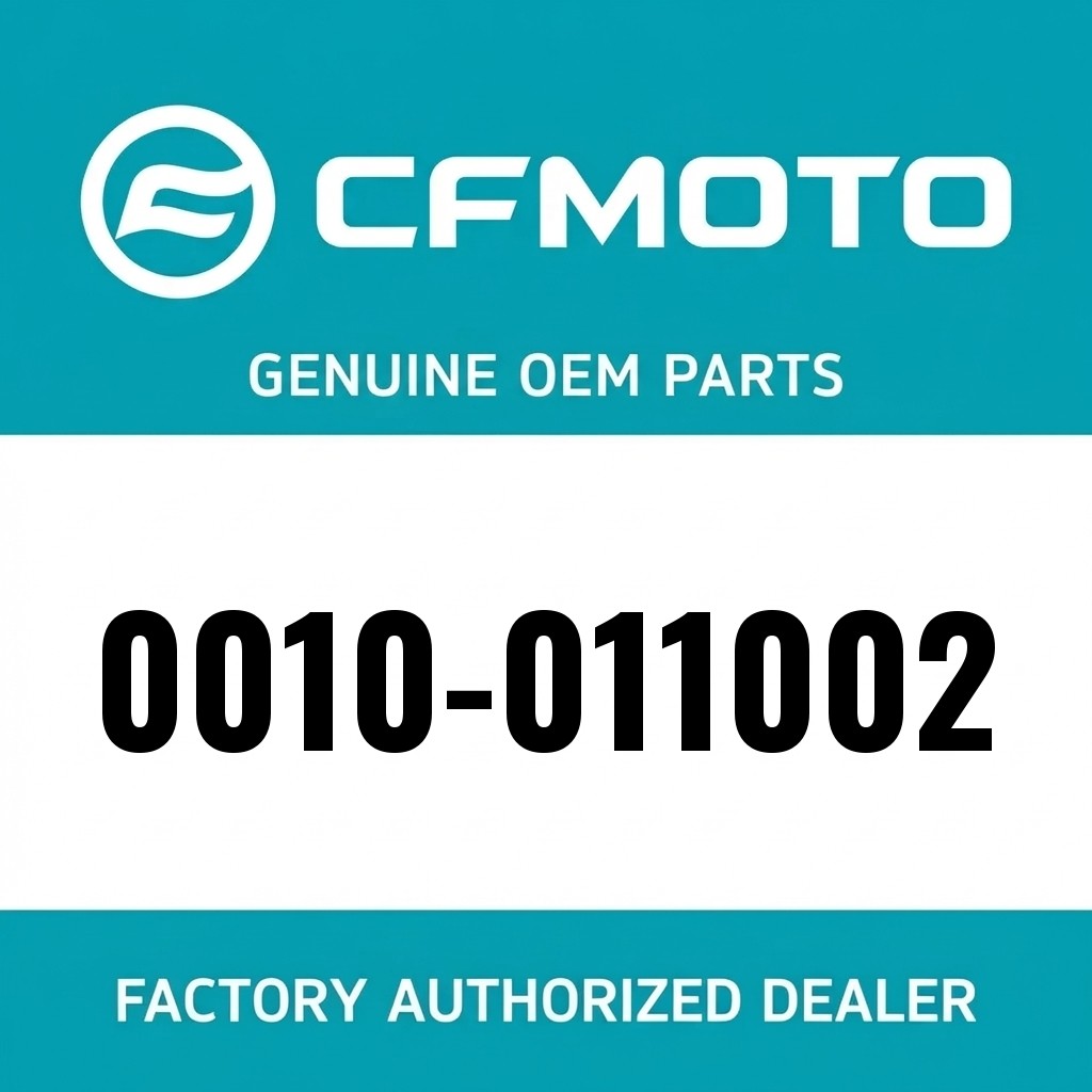 CFMoto 0010-011002 - Oil Seal 25x40x8