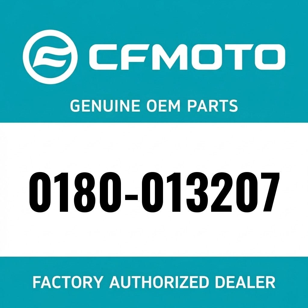 CFMoto 0180-013207 - Genuine OEM Oil Seal