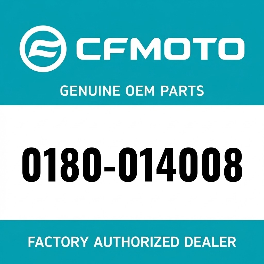 CFMoto 0180-014008 - Oil Seal 28x52x7