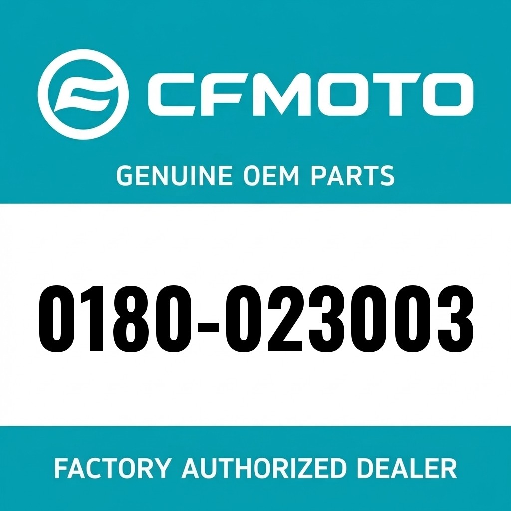 CFMoto 0180-023003 - Tensioner Gasket (Pack of 2)