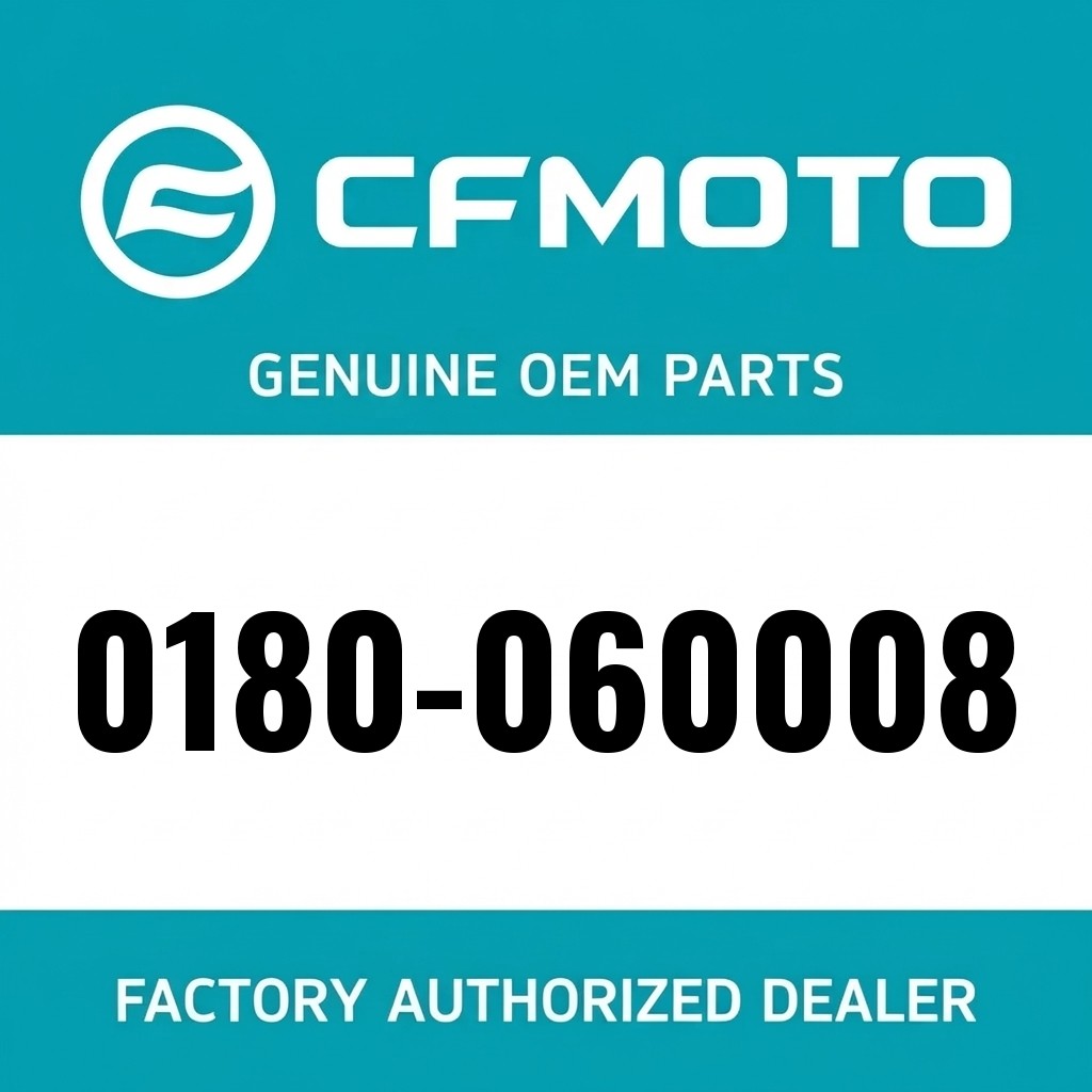 CFMoto 0180-060008 - Bearing Retainer