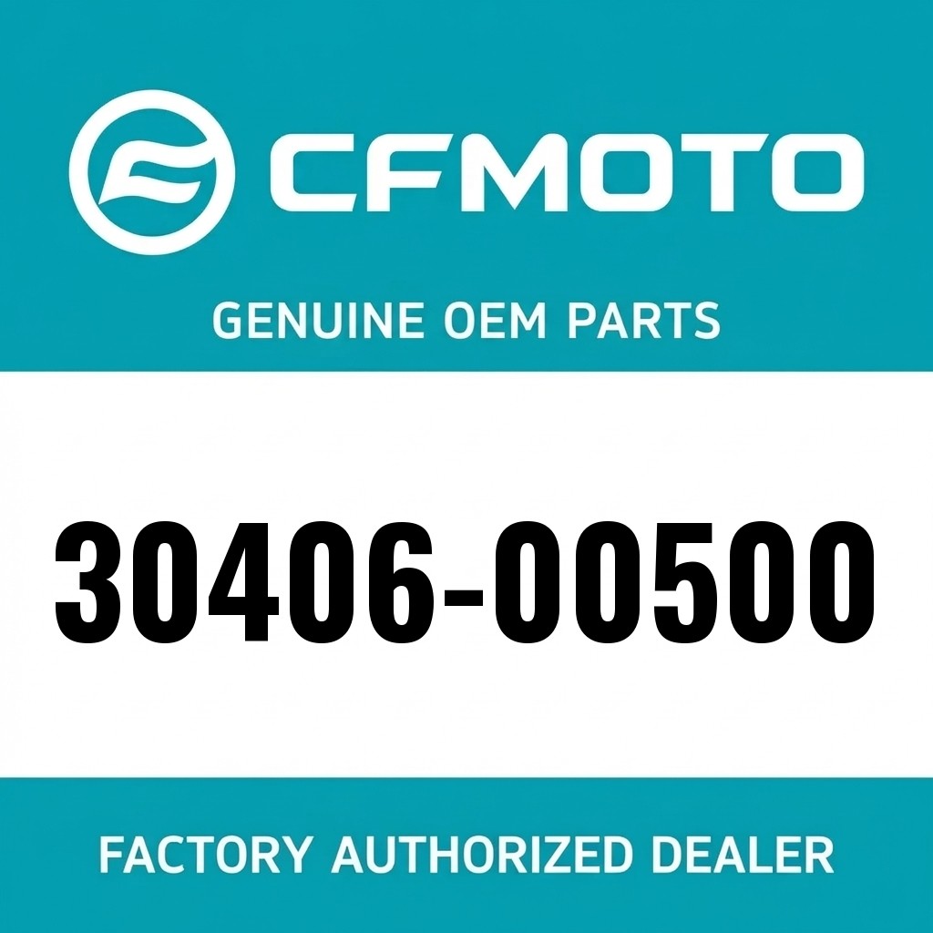 CFMoto 30406-00500 - Roller Pin 5x11.8 (Pack of 6)