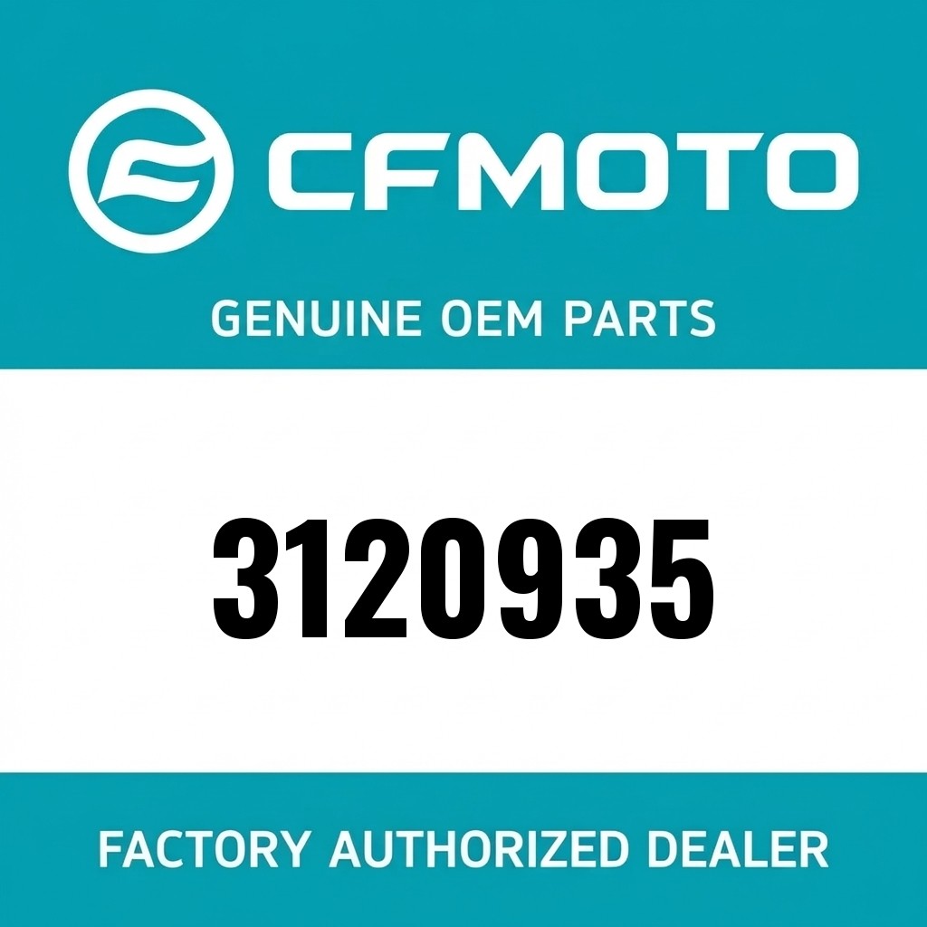 CFMoto 3120935 - Drive Chain