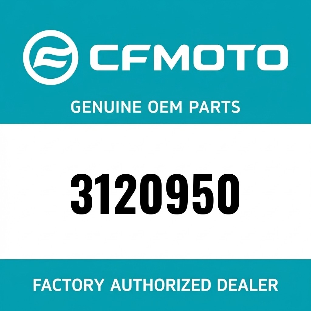 CFMoto 3120950 - Genuine OEM Drive Chain