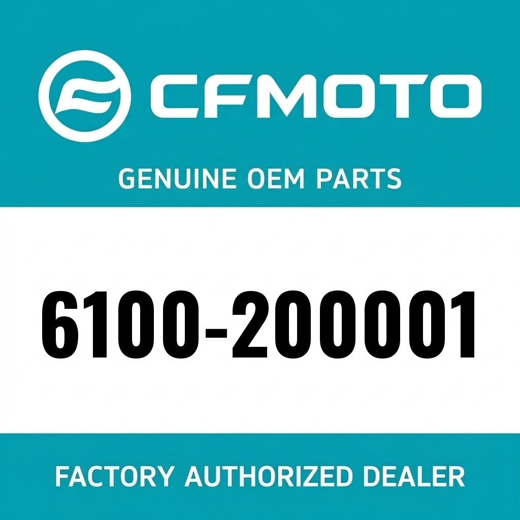 CFMOTO 6100-200001 - Fastener