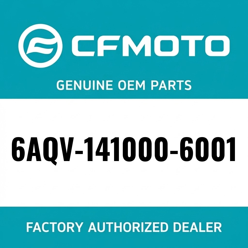 CFMoto 6AQV-141000-6001 - Gearshift Lever Assembly