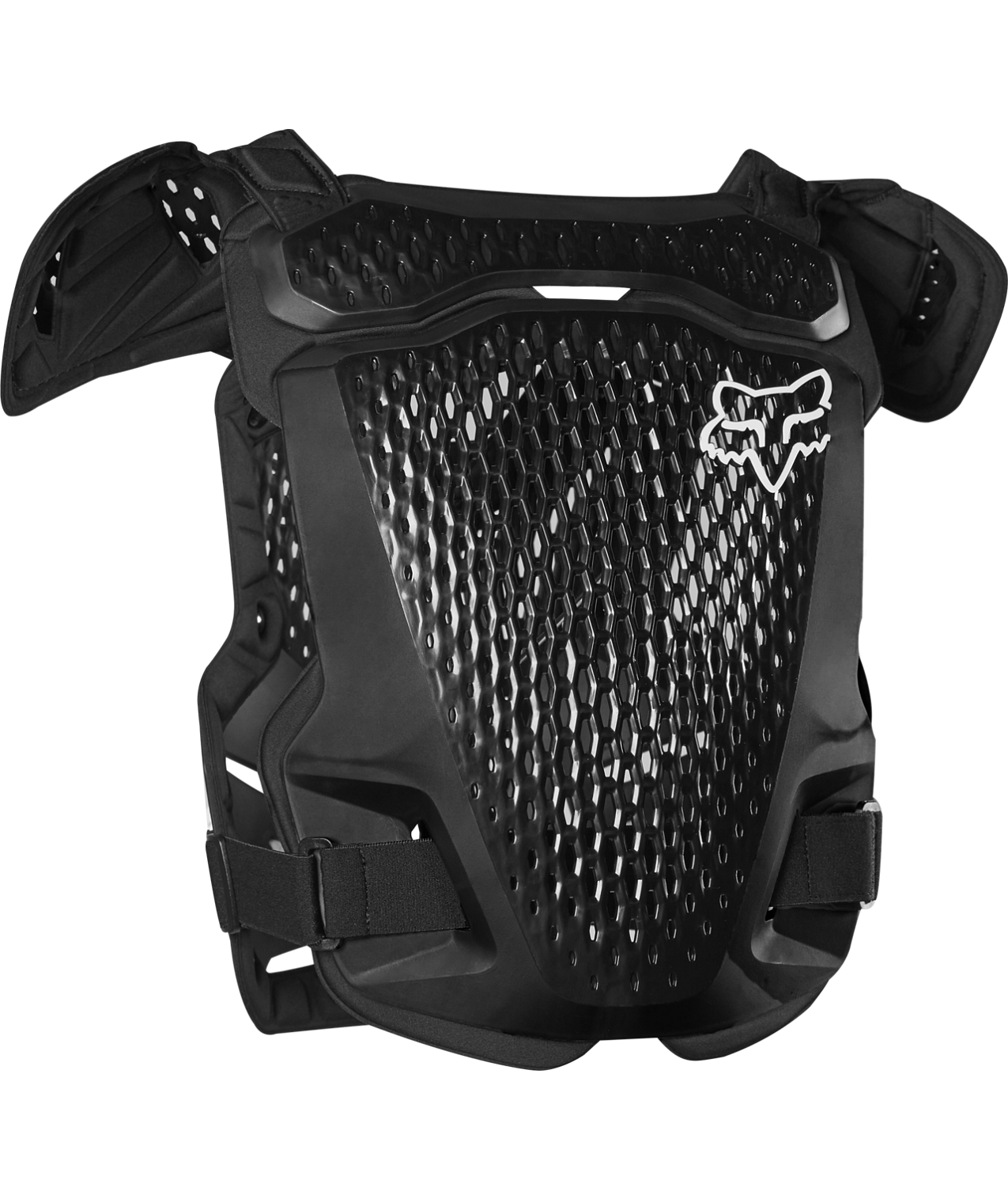 Fox R3 Chest Guard Black L/XL