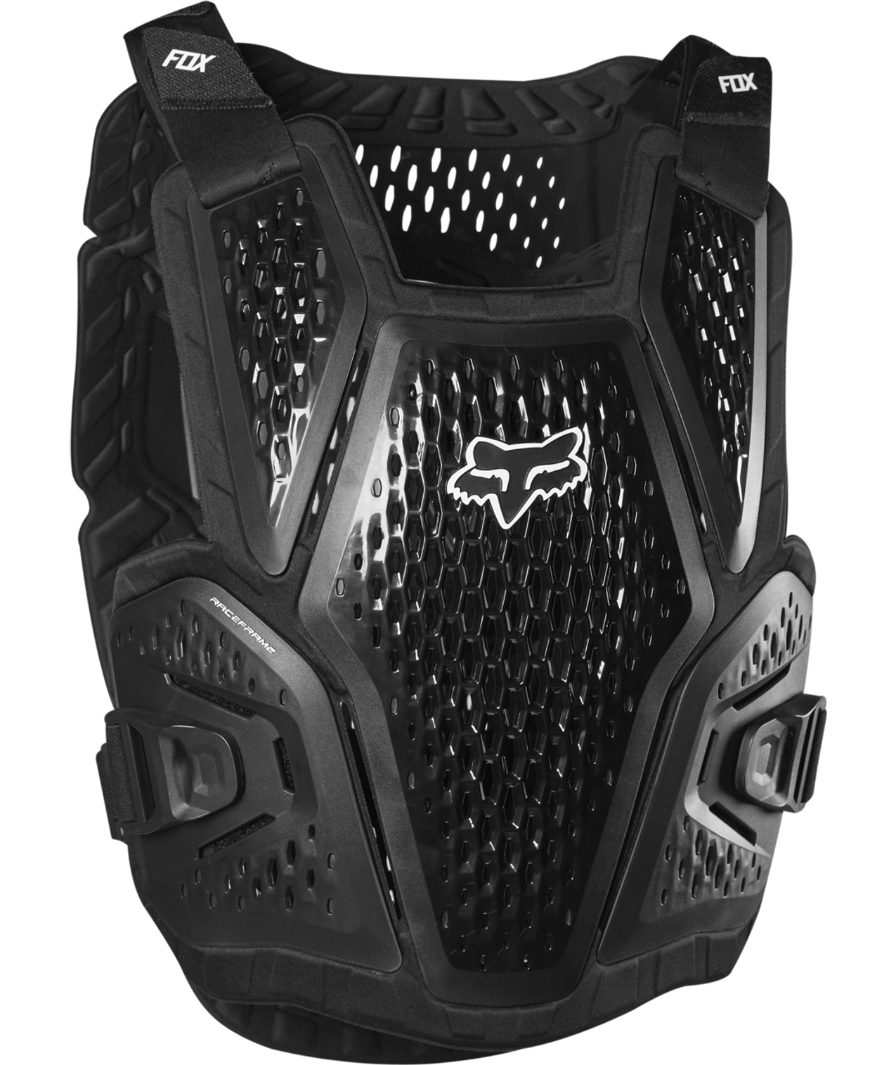 Fox Raceframe Roost Black L/XL
