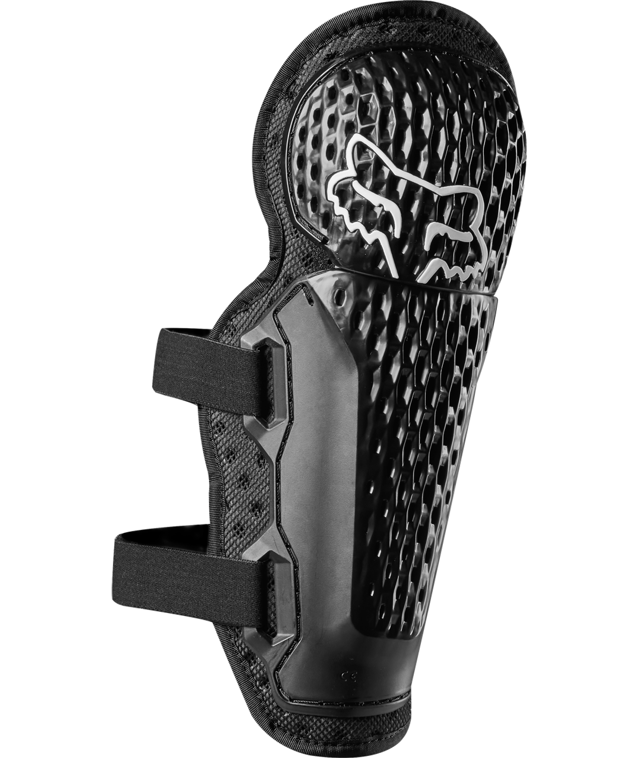 Fox Youth Titan Sport Knee Guard CE Black One Size