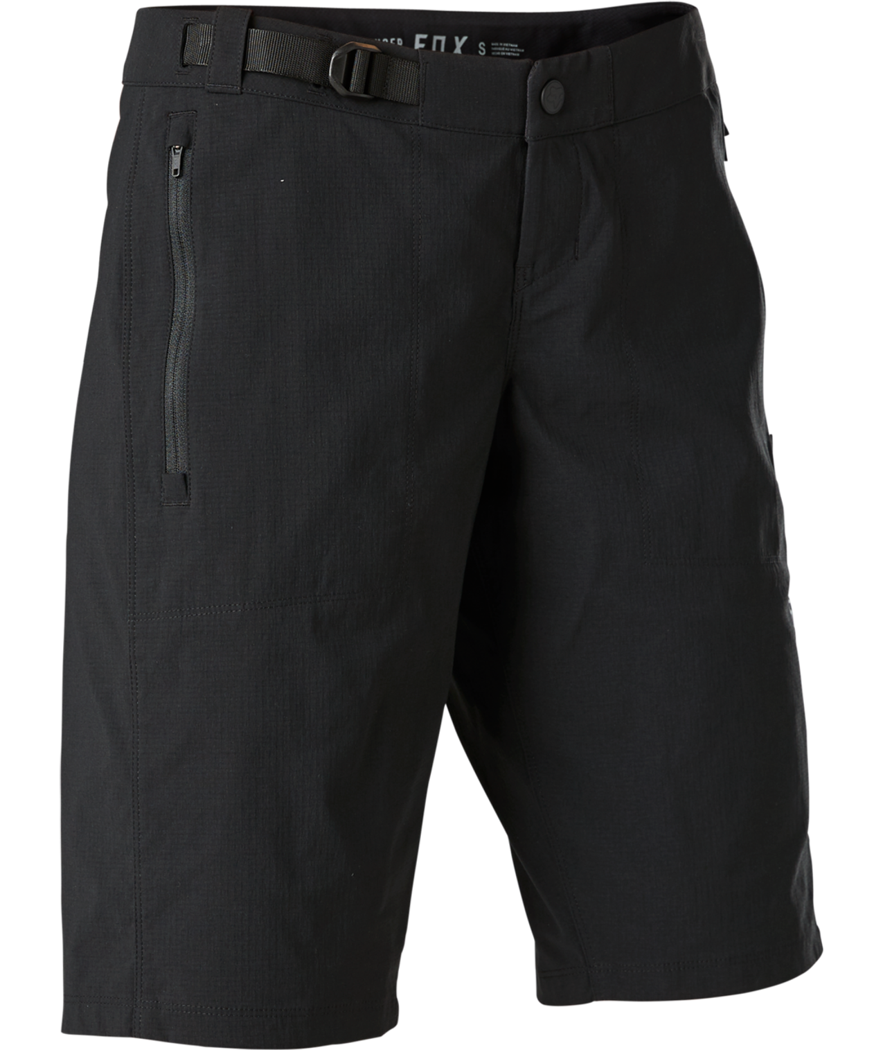 Fox Racing Women's Ranger Short W/Liner Black L