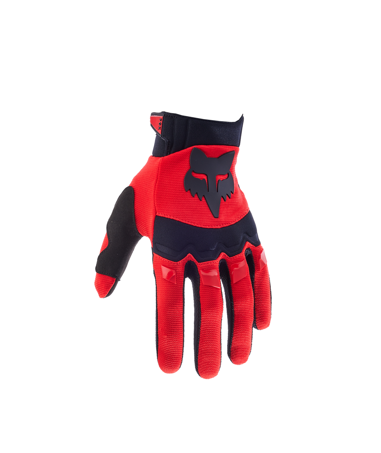 Fox Men's Dirtpaw Glove Flo Red Medium
