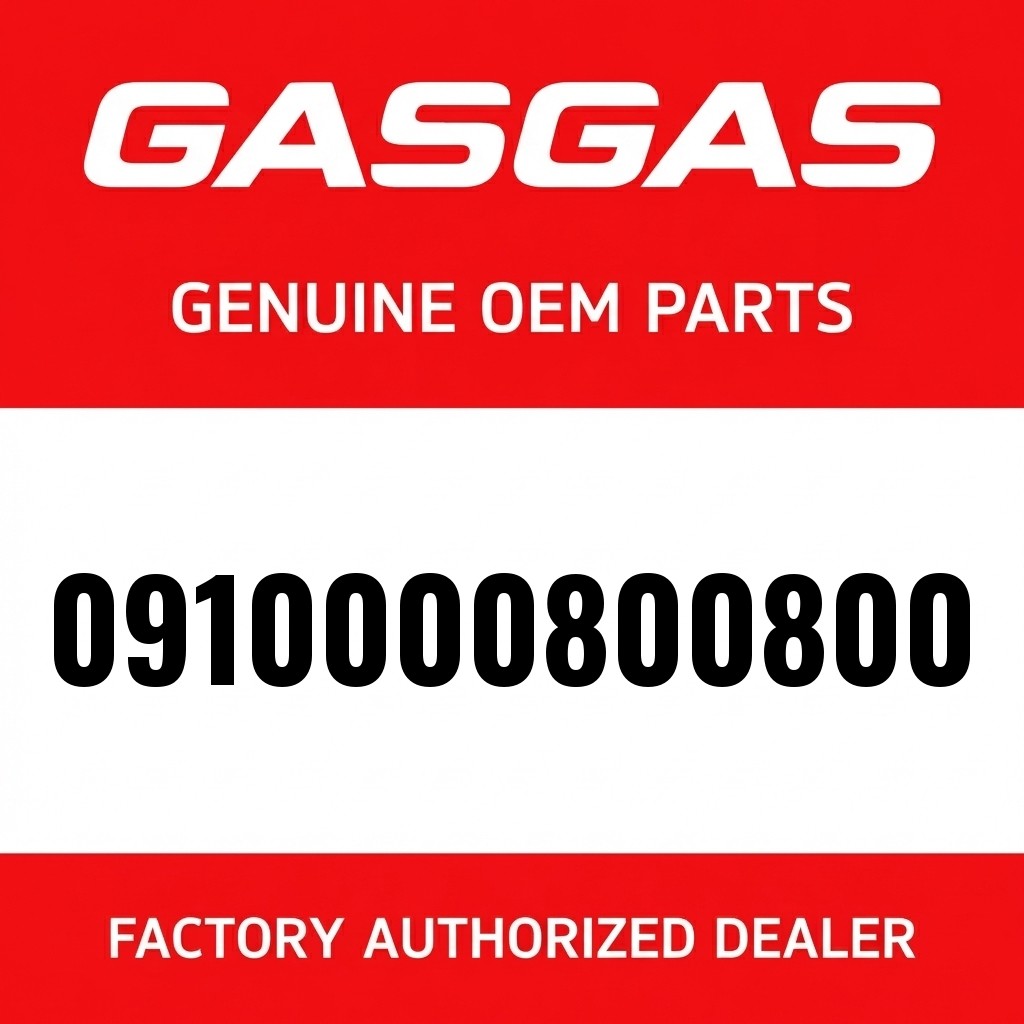 Lock nut M8 image 1