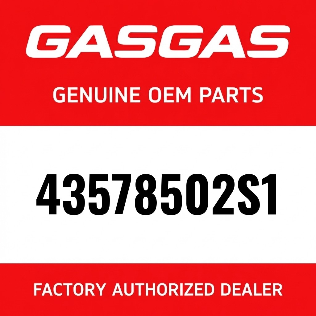 axle clamp left d48mm black cp image 1