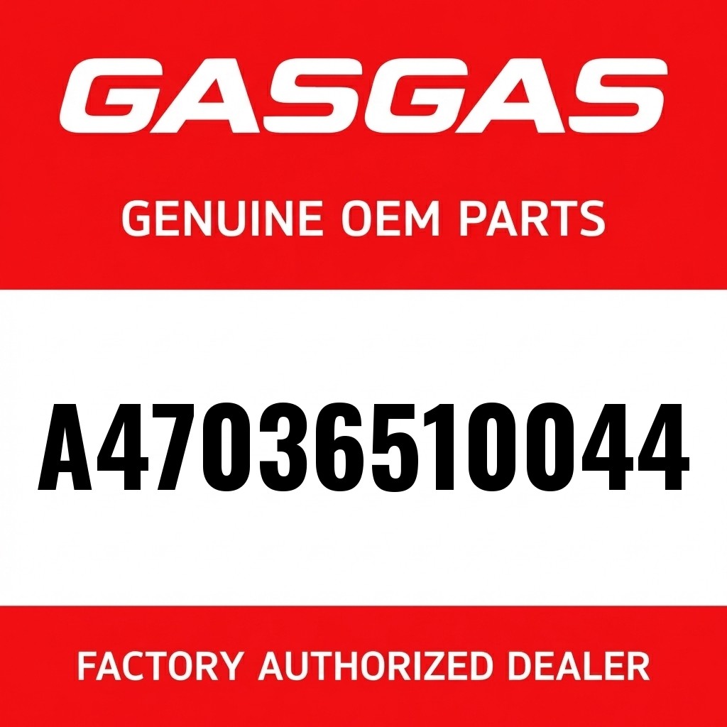 Exhaust camshaft with decal image 1