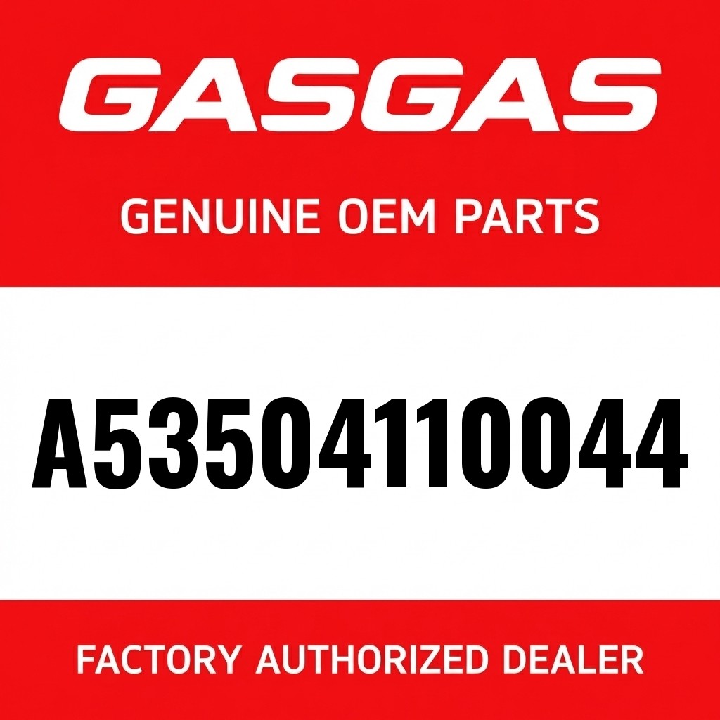 Shock absorber cmpl. GasGas TX image 1
