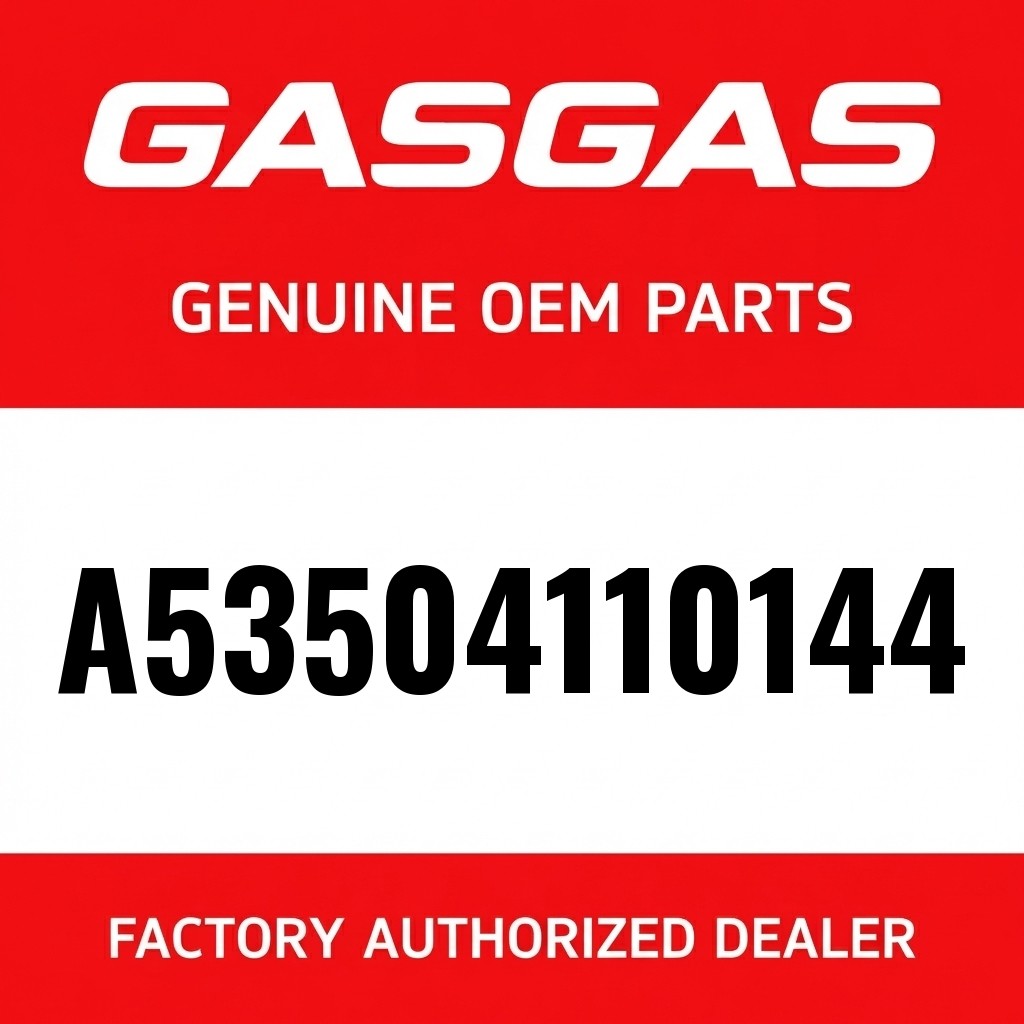Shock absorber cmpl. GasGas TX image 1