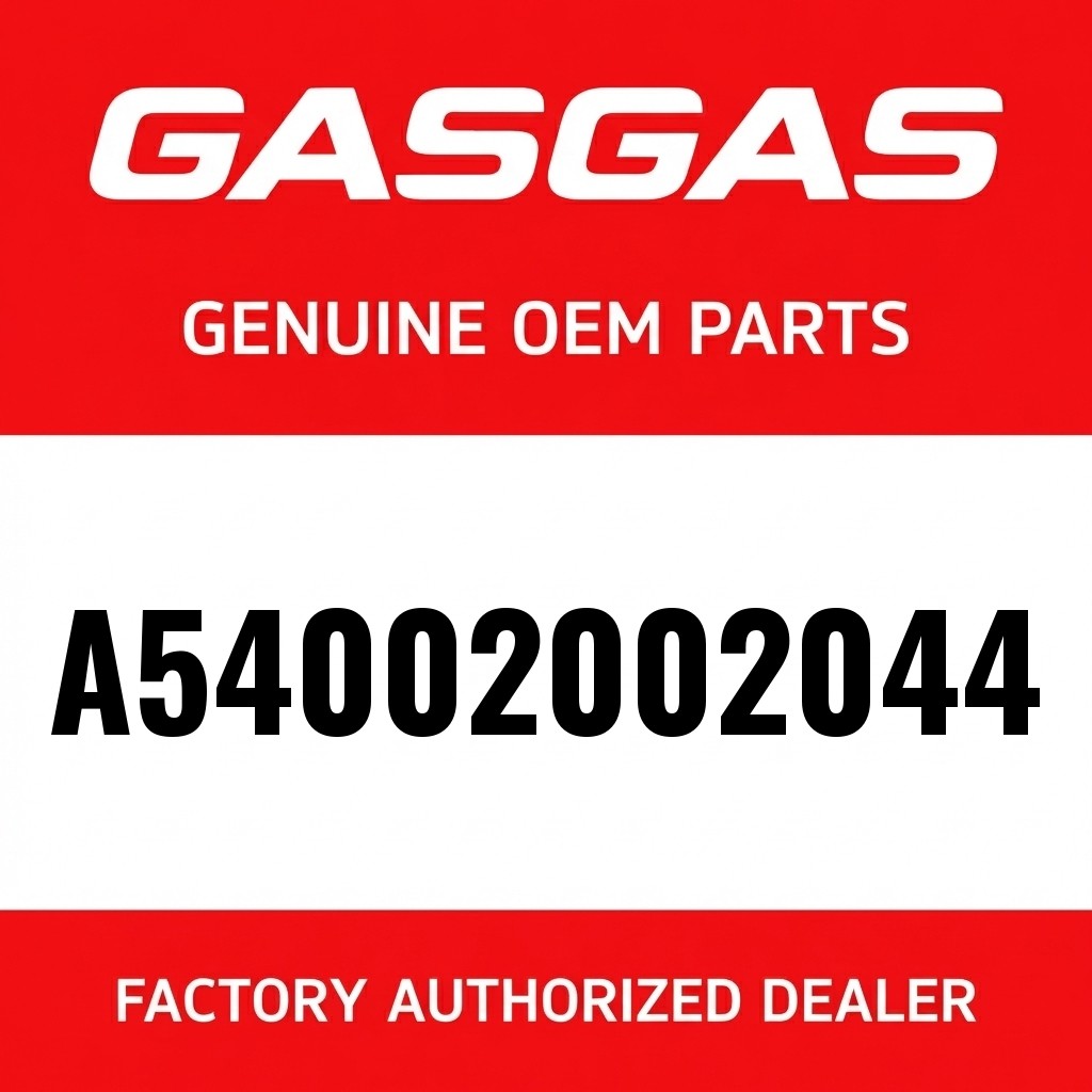 GasGas A54002002044 - Handlebar Pad Cmpl.