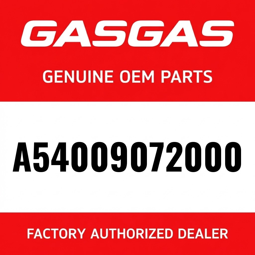GasGas A54009072000 - Spoke Nipple M4.5