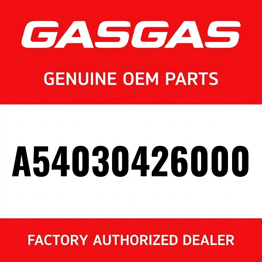 GasGas A54030426000 - Outer Clutch Cover