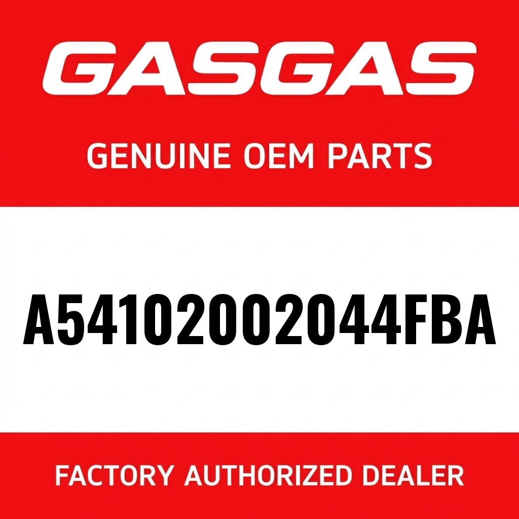 GasGas A54102002044FBA - Handlebar Pad