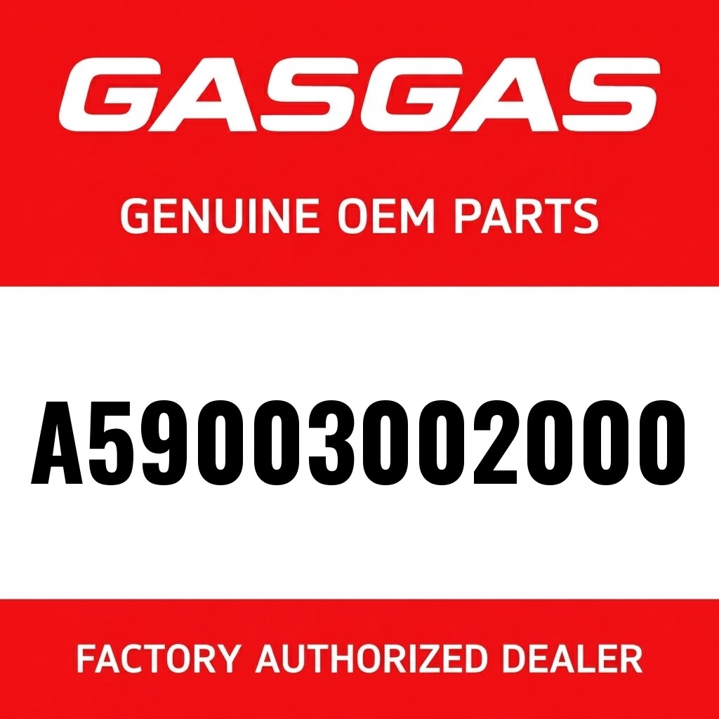 GasGas A59003002000 - Genuine OEM Subframe