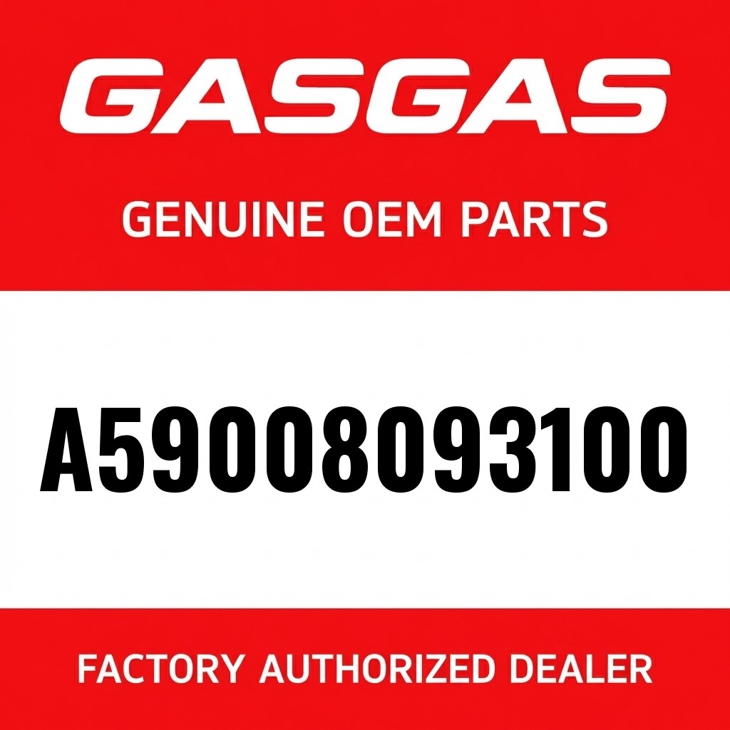 Decal Front Fender image 1