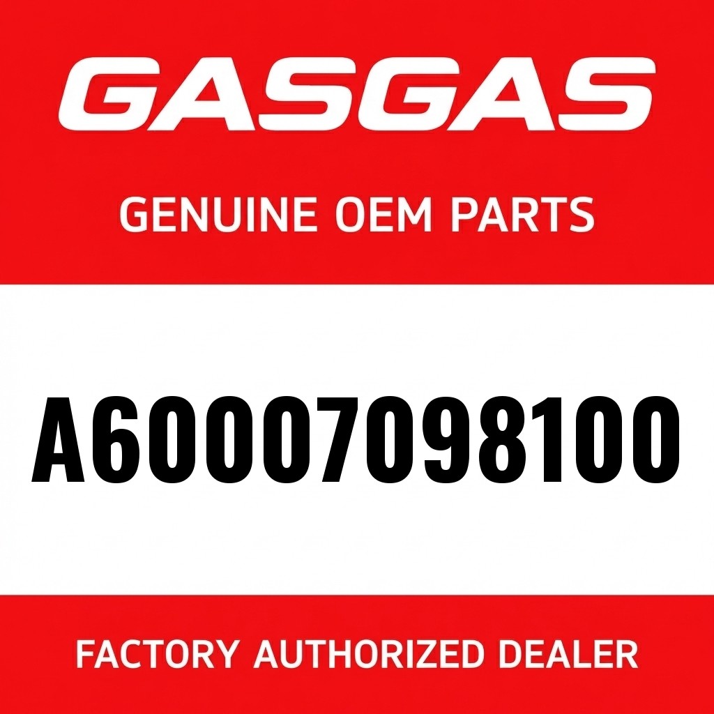 Fuel tank sticker NA image 1