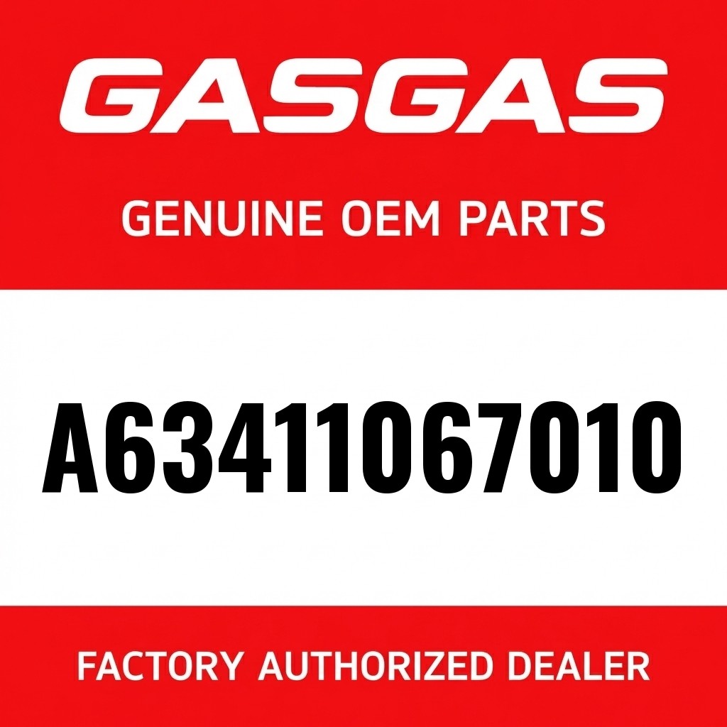 ignition key GasGas image 1