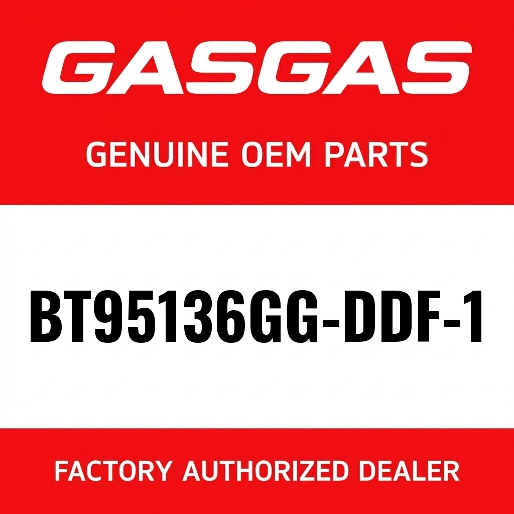 LEFT DECAL CC 250 TXT GP 2021 image 1