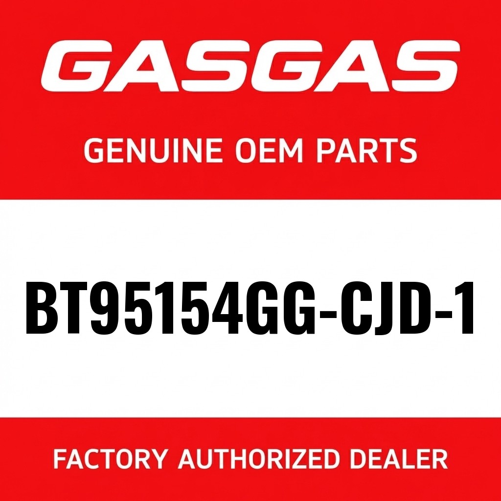 Sticker GasGas frame image 1