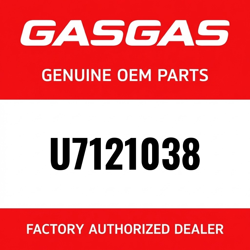 GasGas U7121038 - Motorex Trial Gear Oil 75W (1 Liter)