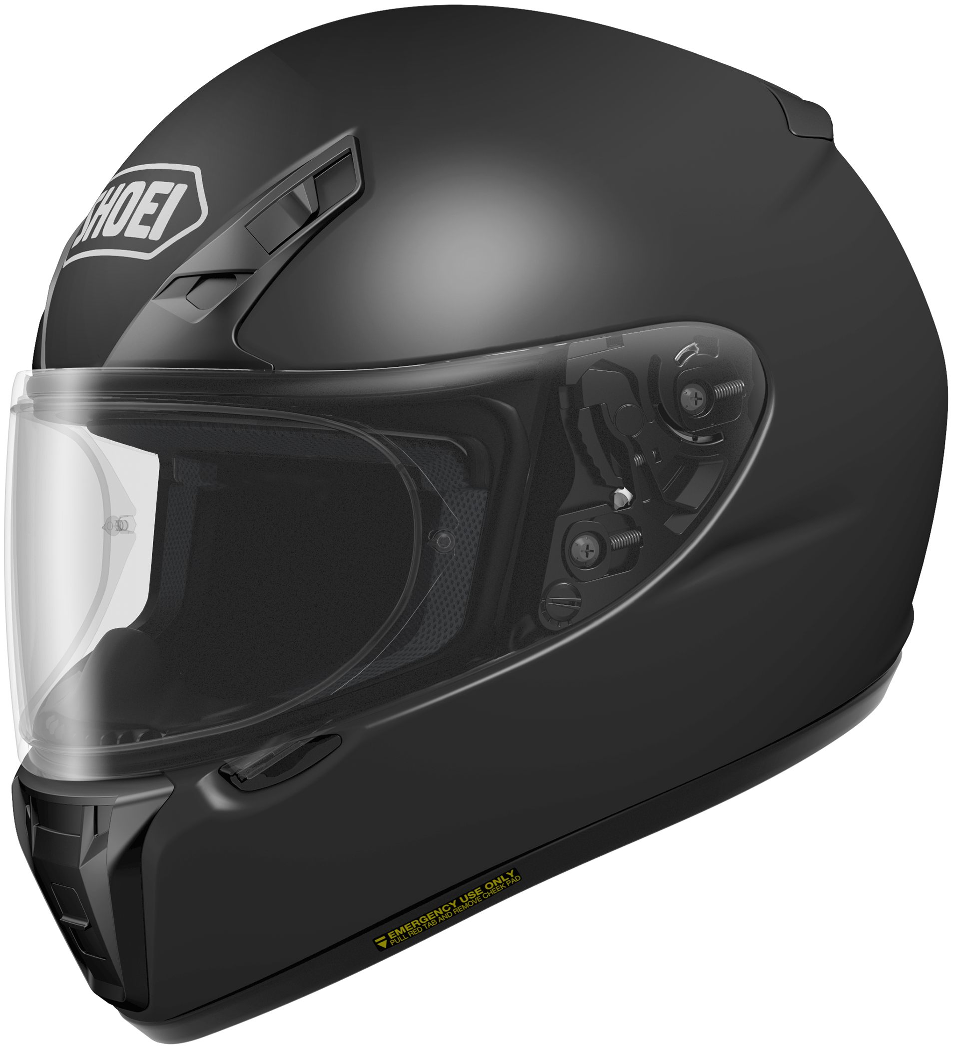 Shoei RF-SR Matte Black Medium Helmet