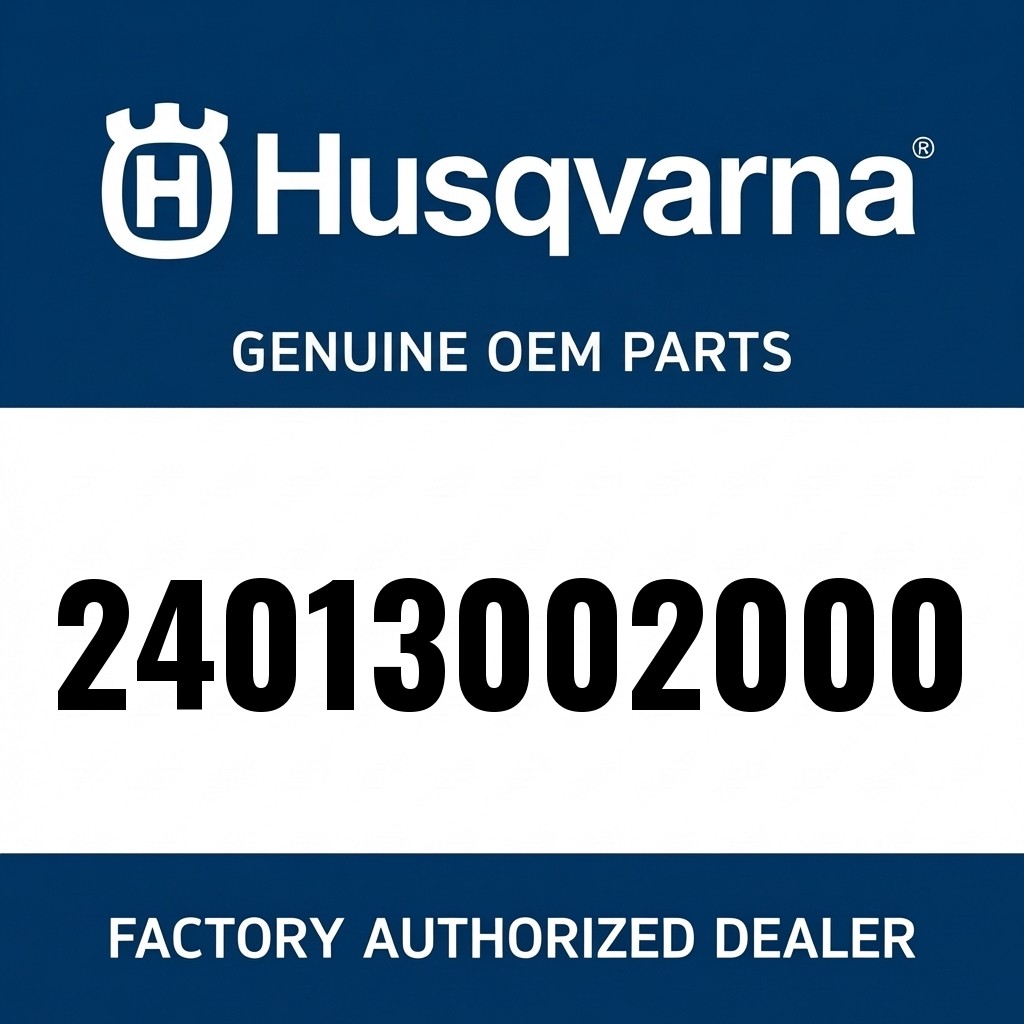 Husqvarna Hand Brake Lever Cpl.