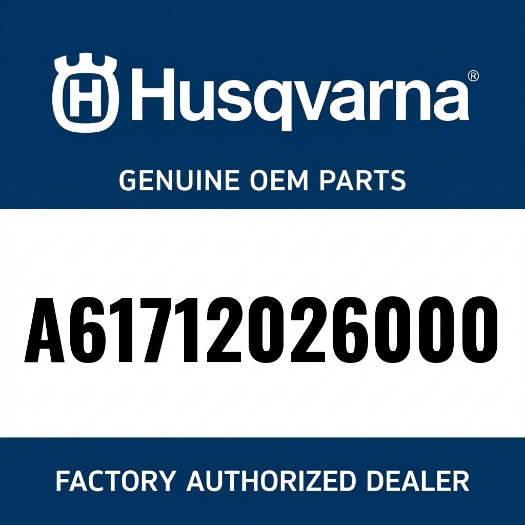 Husqvarna Blank Key image 1