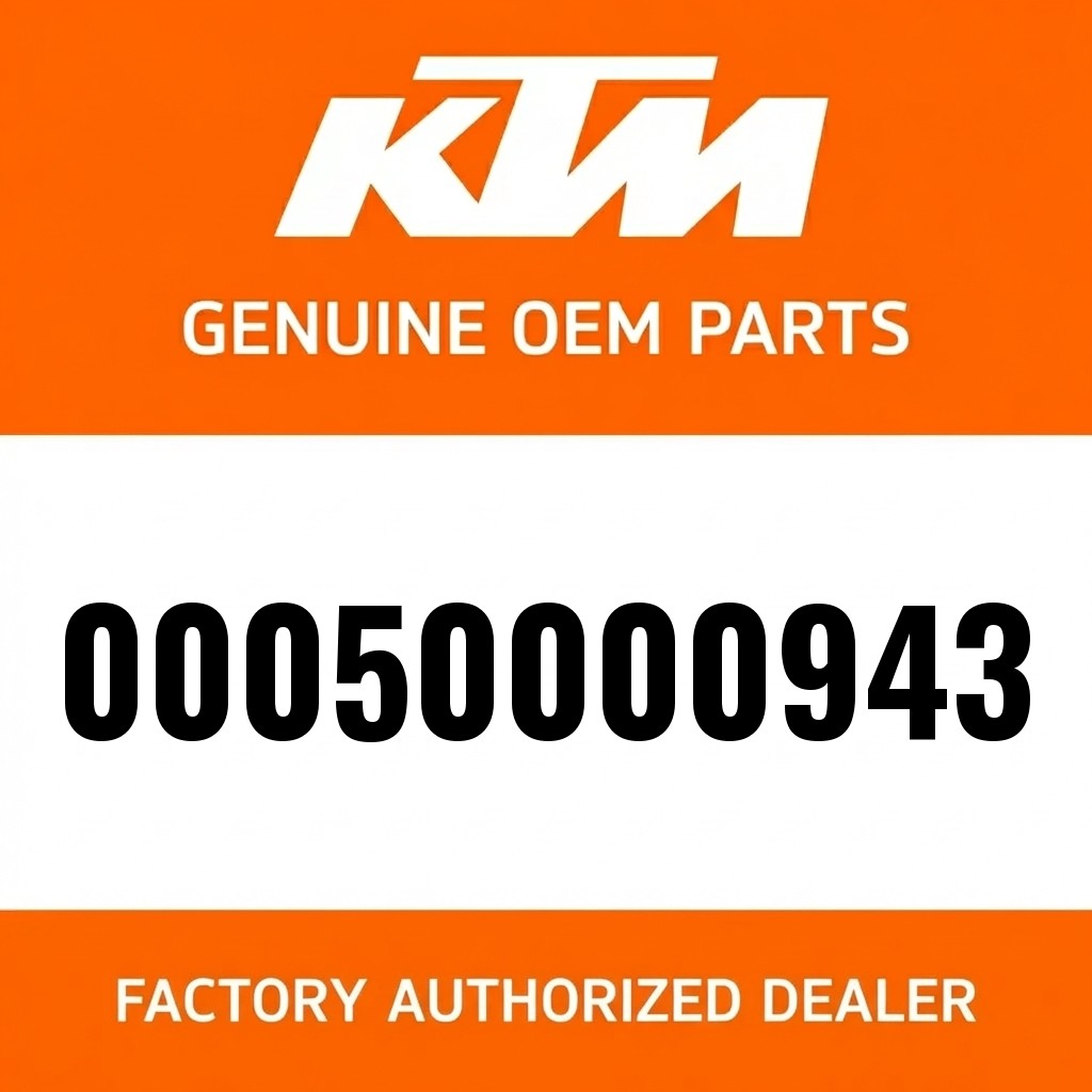 KTM 00050000943 - Counter Shaft Repair Kit