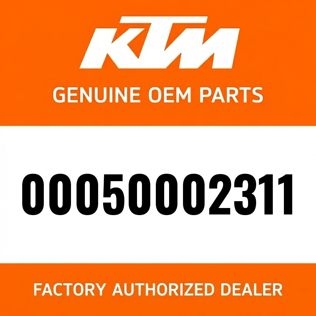 KTM 00050002311 - Crankshaft Repair Kit