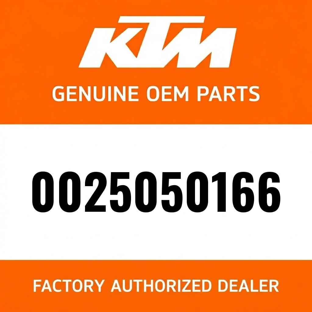 KTM 0025050166 - Hexagonal Collar Bolt M5x16 TX30