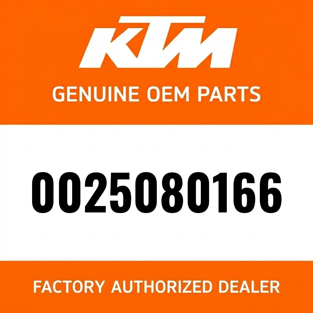 KTM 0025080166 - HH Collar Screw M8x16 TX40