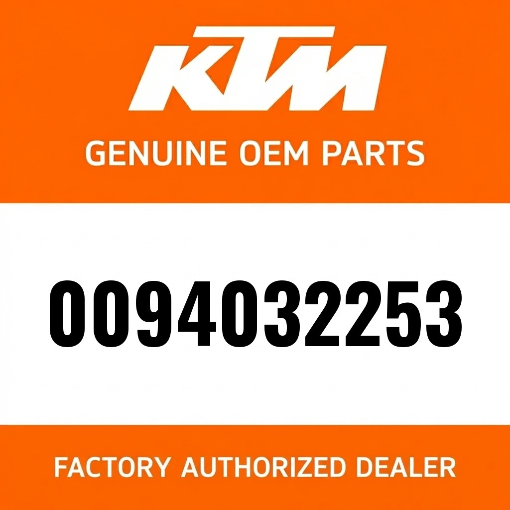 KTM 0094032253 - Cotter Pin 3.2x25mm