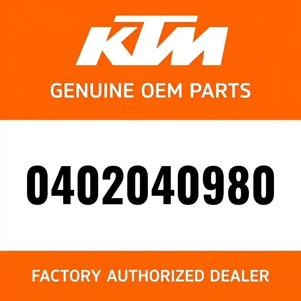 KTM 0402040980 - Needle Roller Bearing