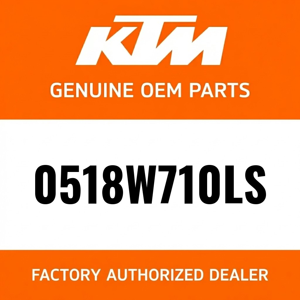FORK LEG L/S WP43 125/200 2002 image 1