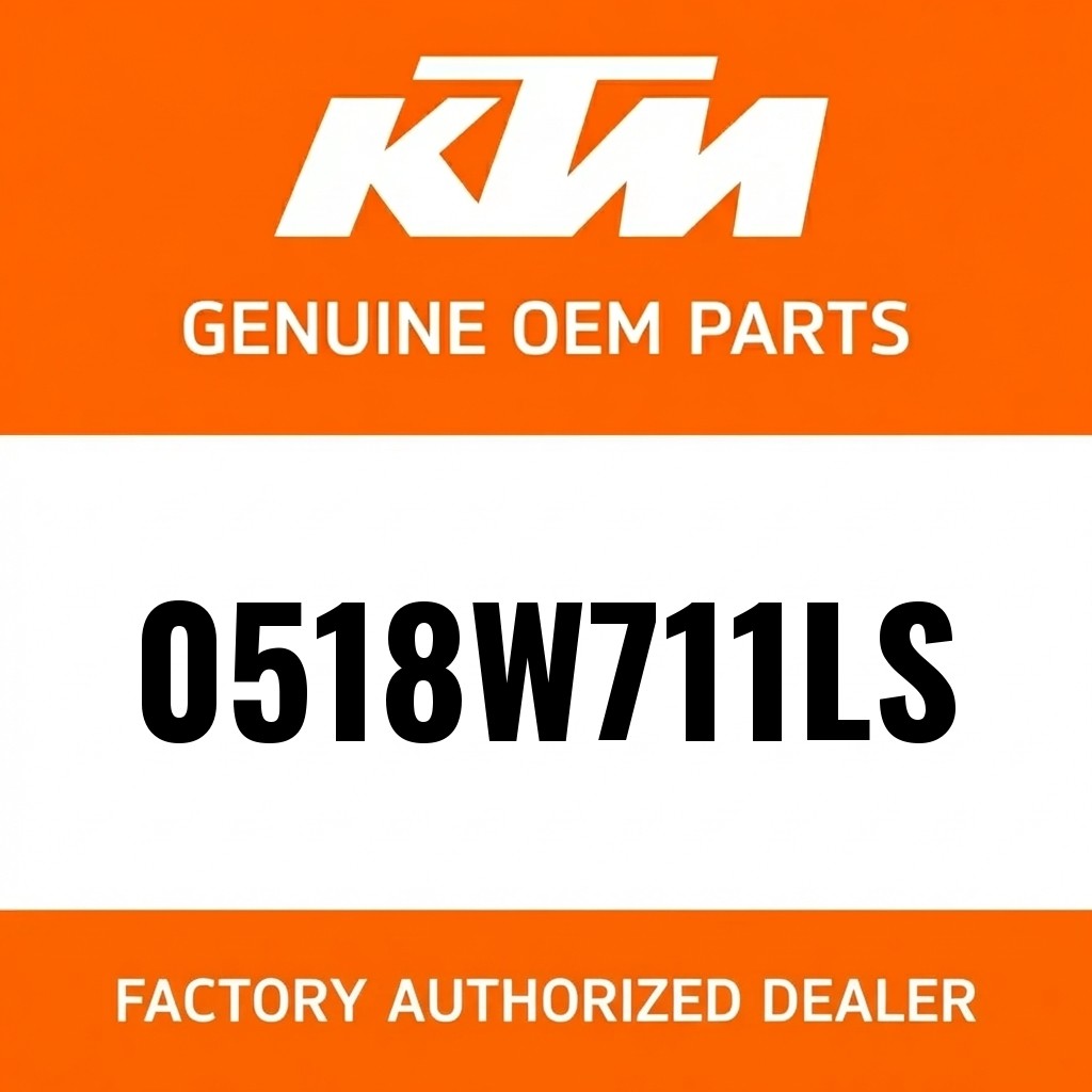 FORK LEG L/S WP 250-380 2002 image 1