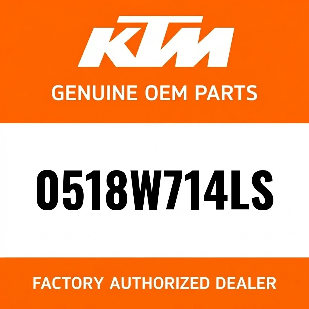 FORK LEG L/S WP43 LC4 2002 image 1