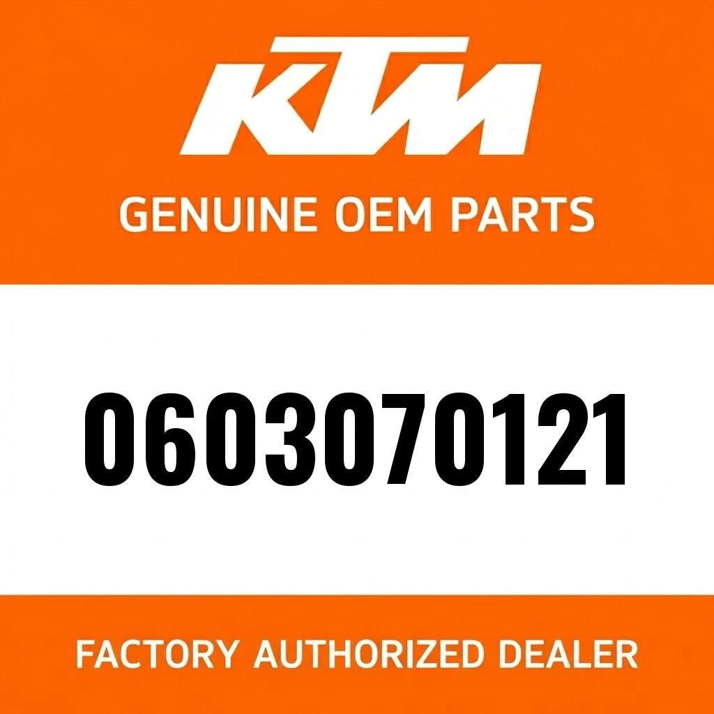 KTM 0603070121 - Copper Seal Ring