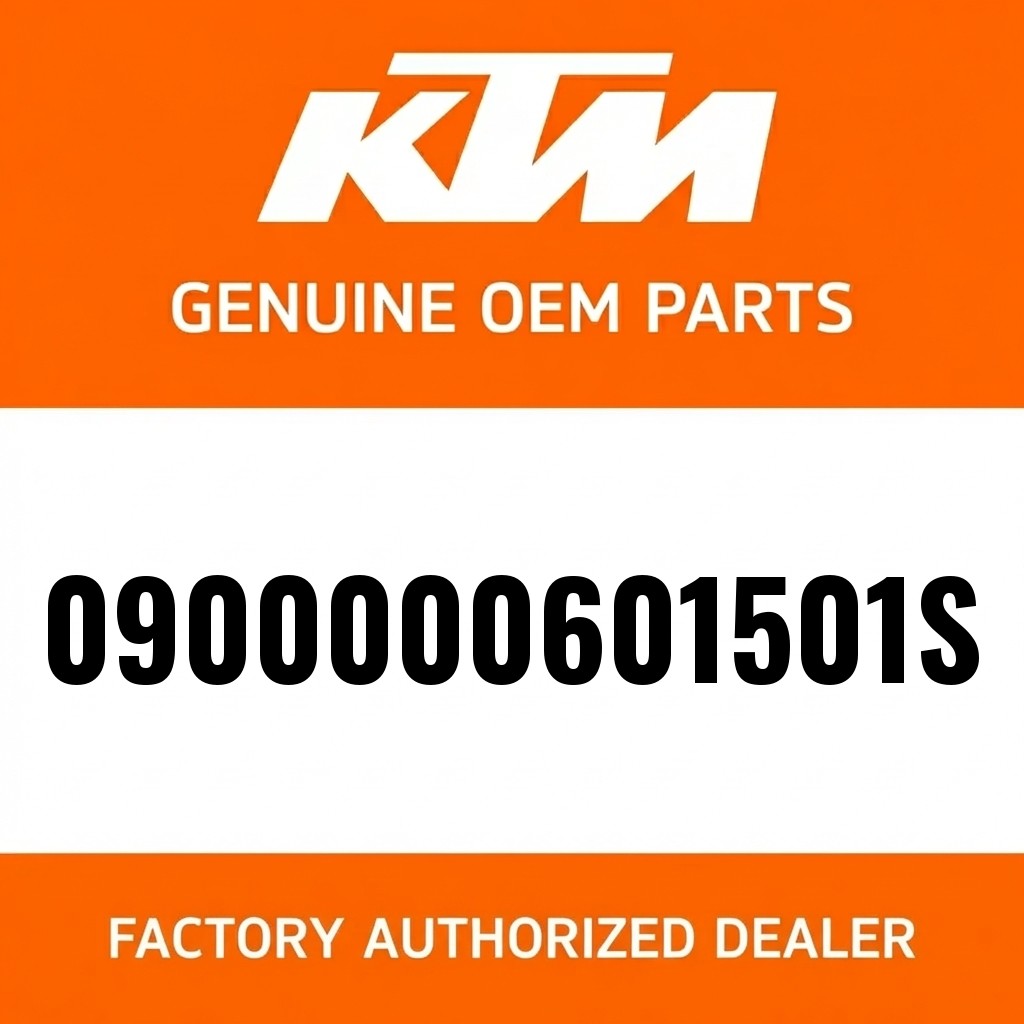 Pinion screw M6x15 SW10 10.9 image 1