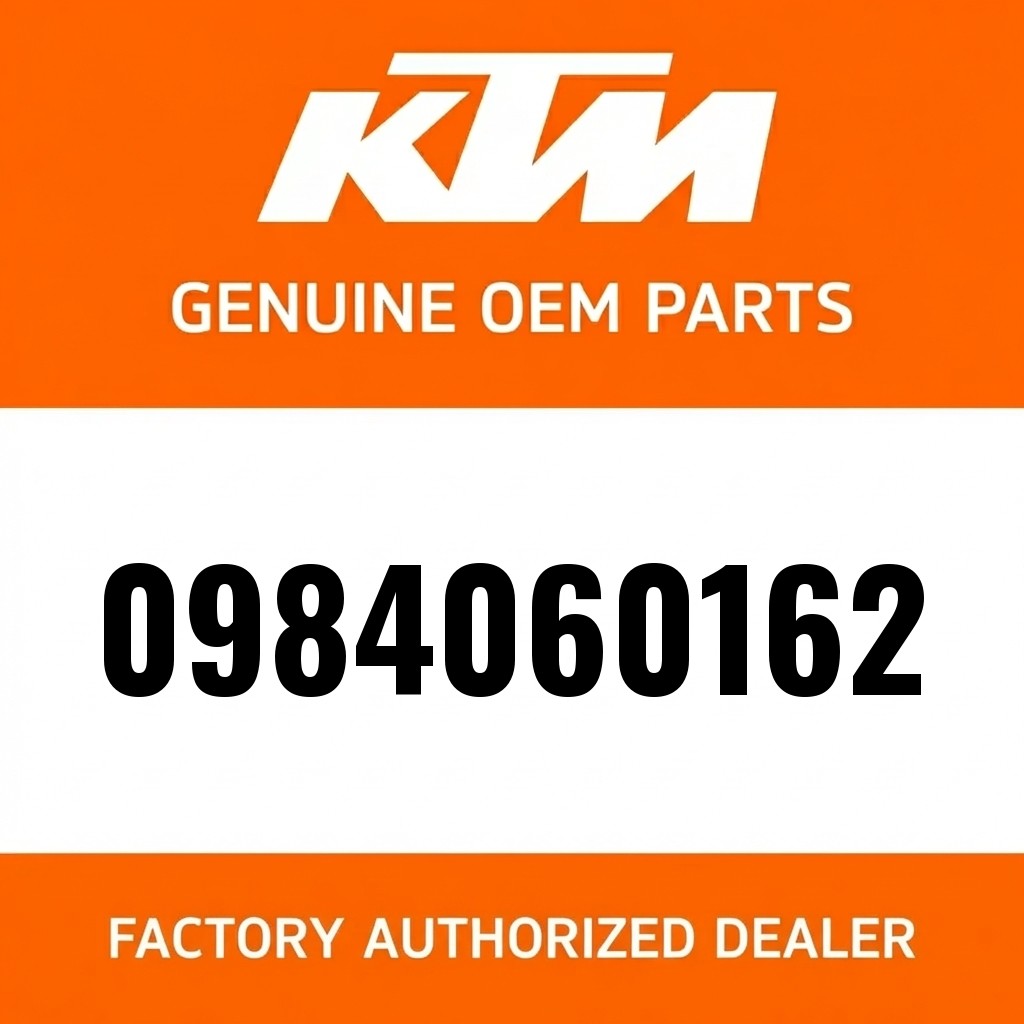 KTM 0984060162 - AH Screw M6x16 DIN 7984