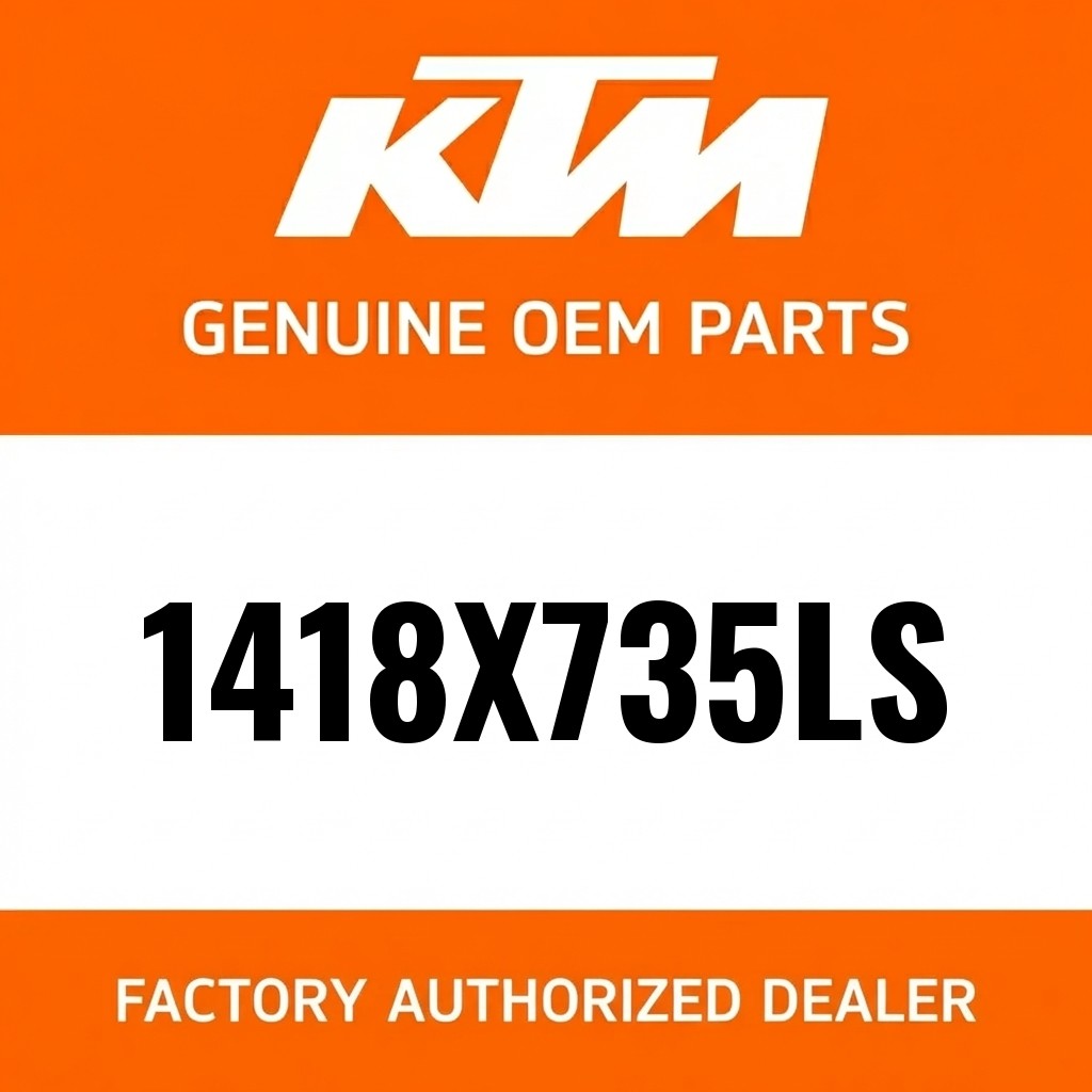 FORK LEG L/S WP48 MXC, EXC  03 image 1