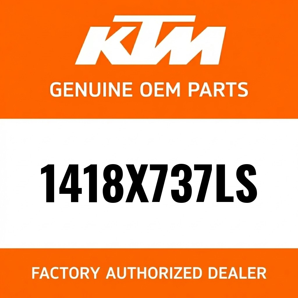 FORK LEG L/S WP48 MXC, EXC 03 image 1